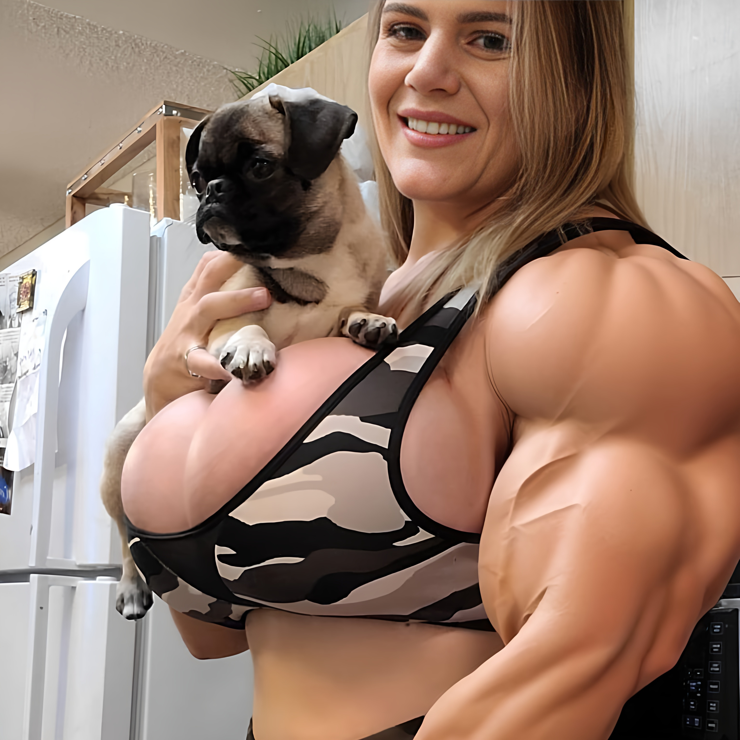 ⚡👉 {Bsa59} 2024 big titties muscle girl 