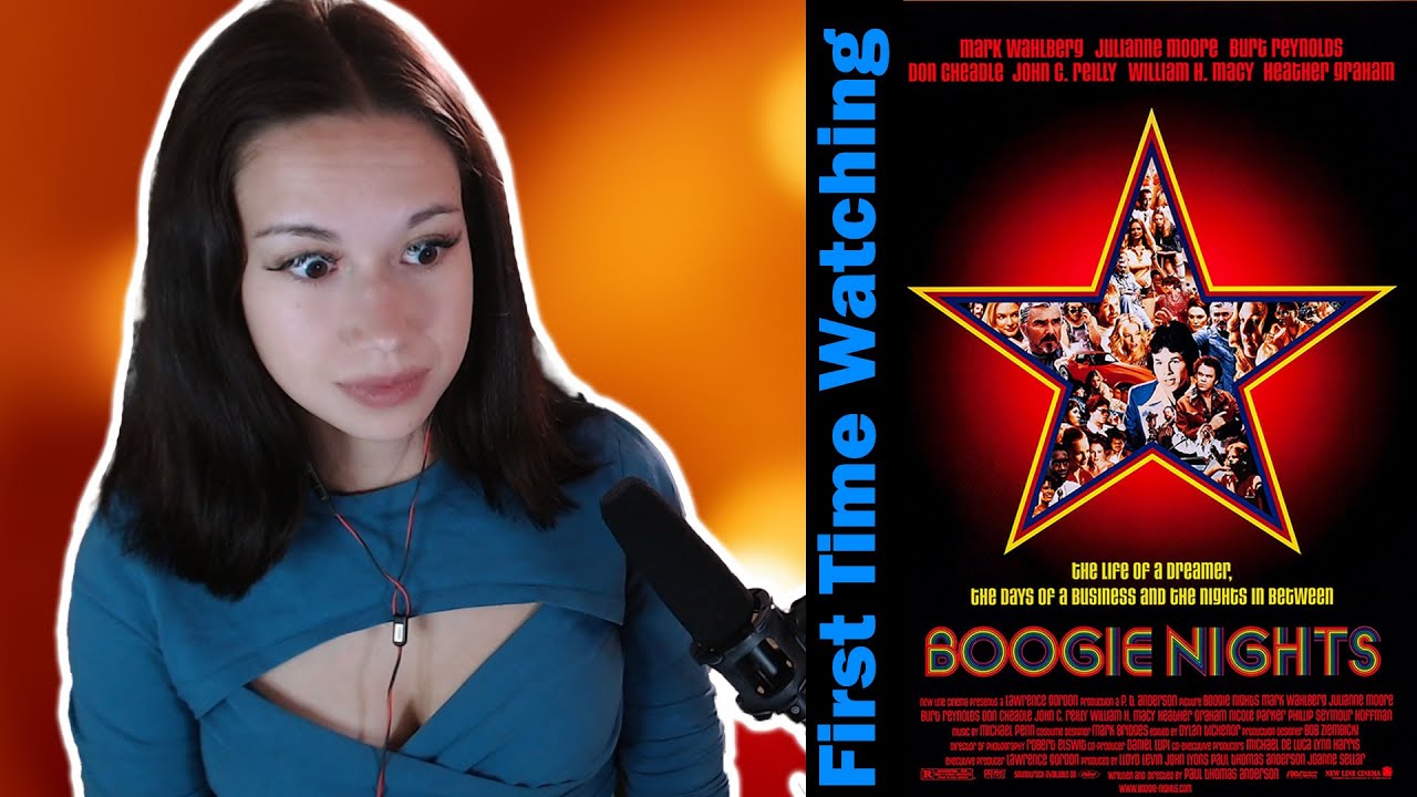 Boogie Nights YouTube Version by DashaOfRussiaReacts from  