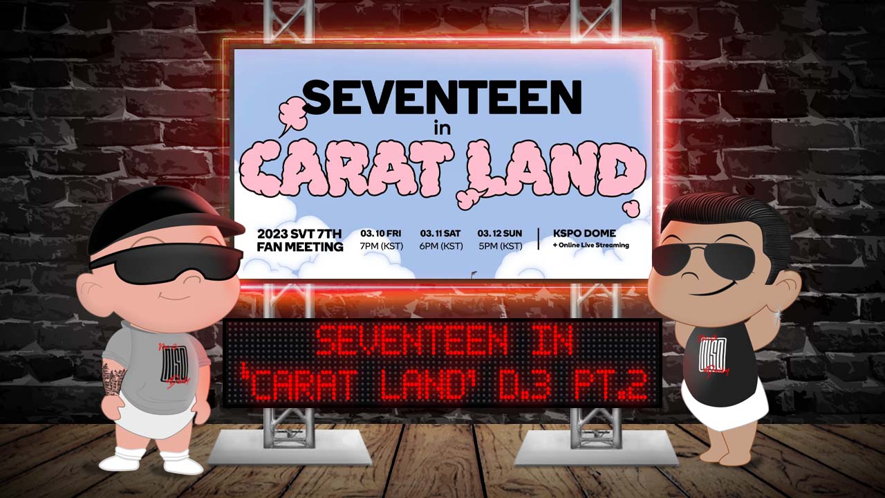 Seventeen in CARATLAND' (2023) PT.2 | REACTION